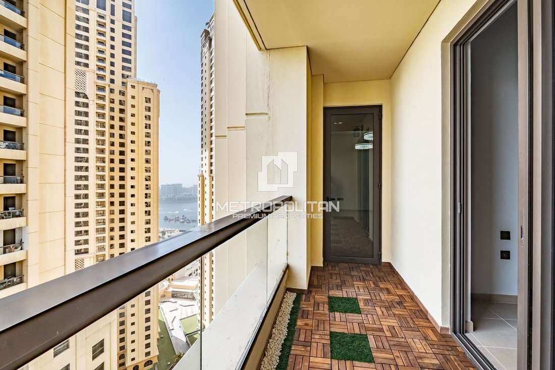 Apartment in Jumeirah Beach Residence, Dubai, United Arab Emirates 5 - 16288143