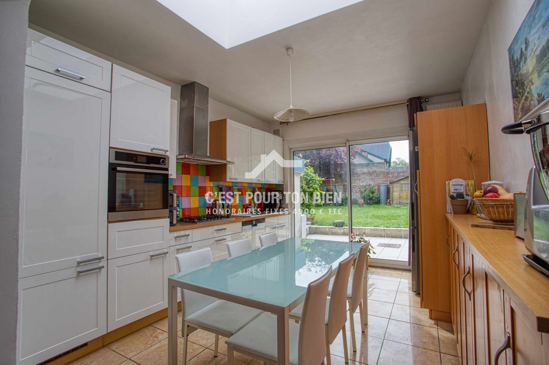 House in Mons-en-Barœul, Hauts-de-France, France 5 - 16288783
