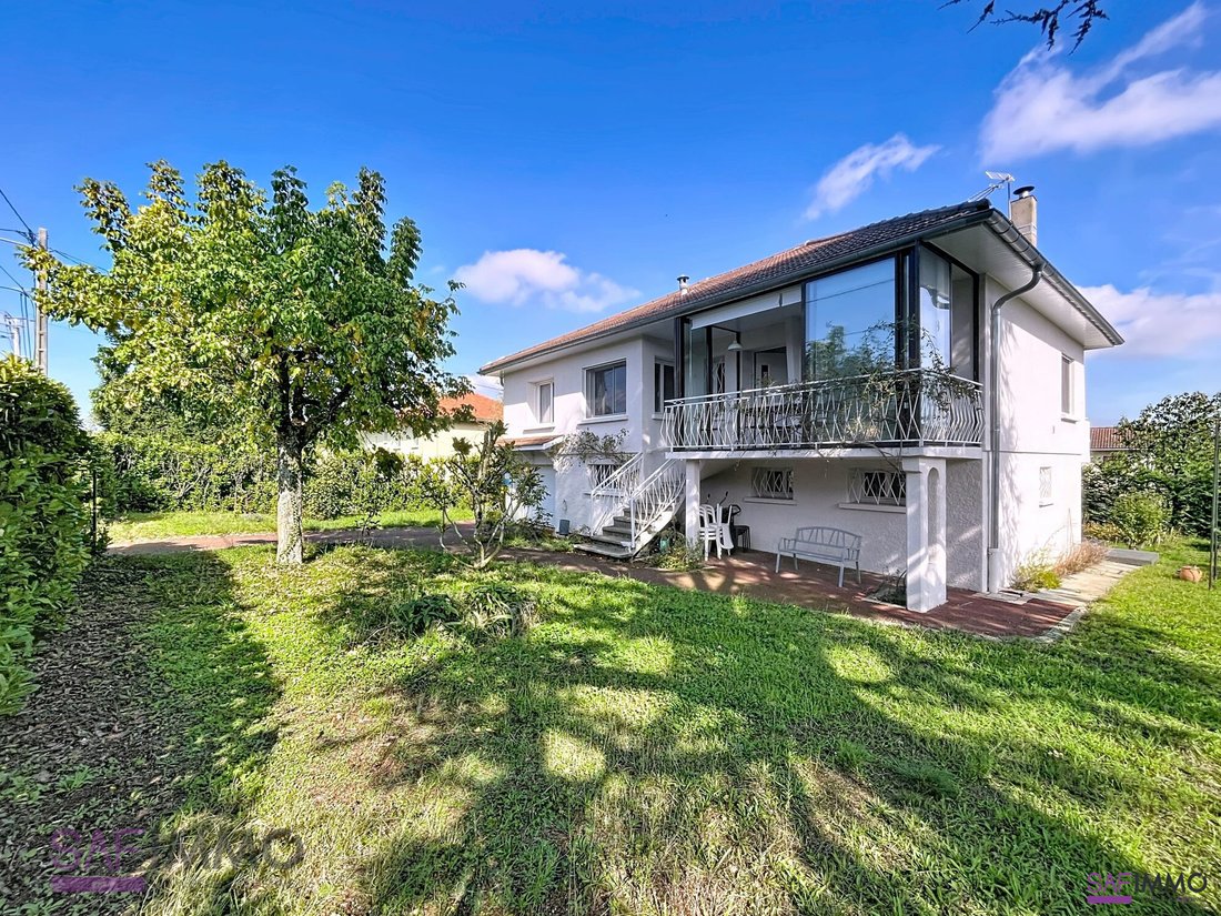 House in Chaponost, Auvergne-Rhône-Alpes, France 1 - 16288788