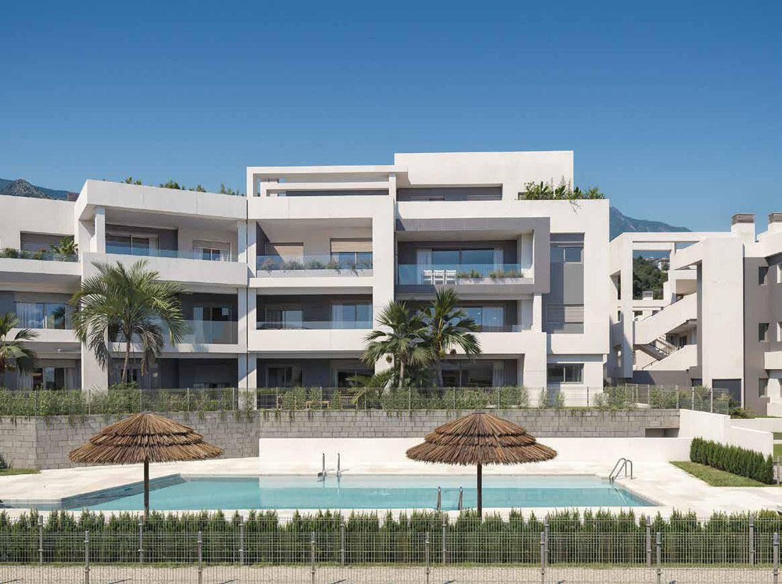 Apartment in Estepona, Andalusia, Spain 4 - 16287744