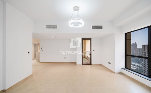 Apartment in Jumeirah Beach Residence, Dubai, United Arab Emirates 1