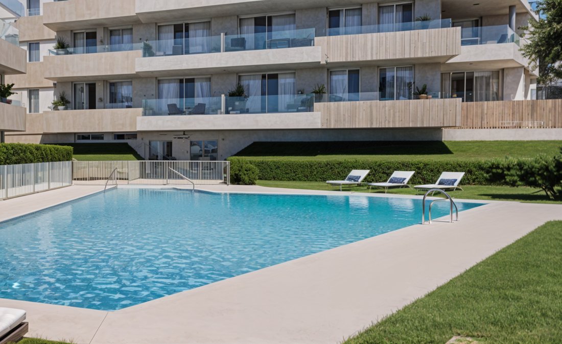 Apartment in Estepona, Andalusia, Spain 1 - 16287650
