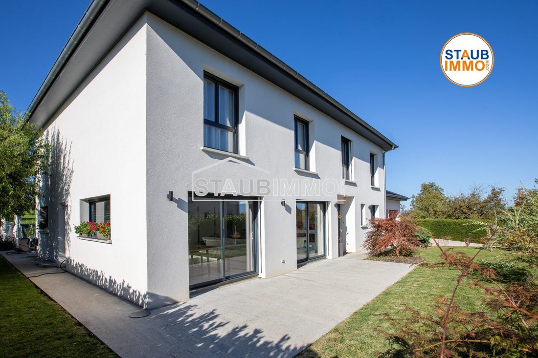 Villa in Attenschwiller, Grand Est, France 2 - 16288796