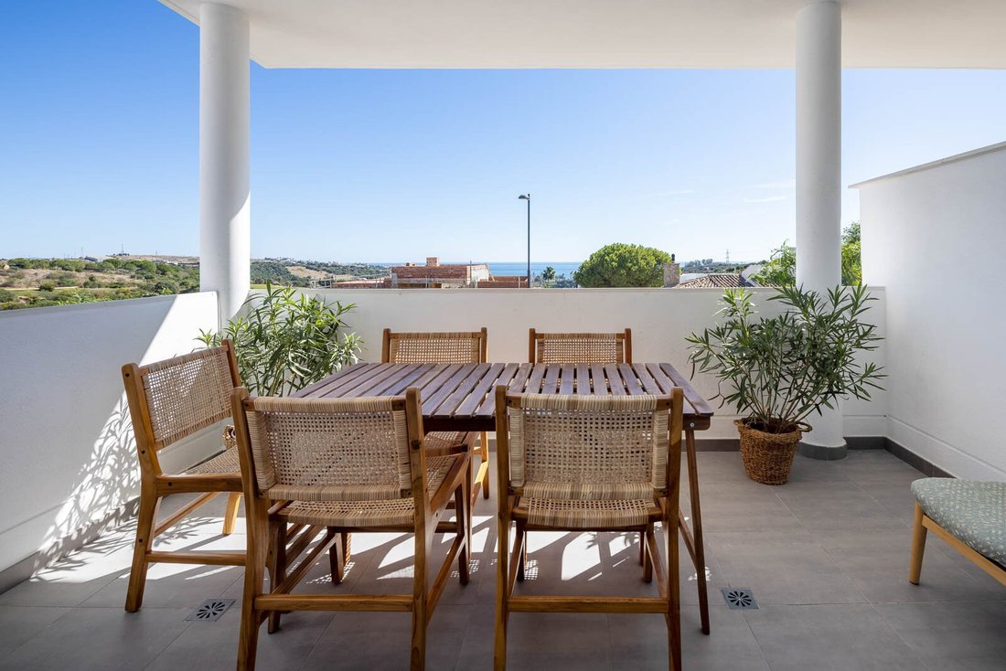 Apartment in Estepona, Andalusia, Spain 5 - 16287766