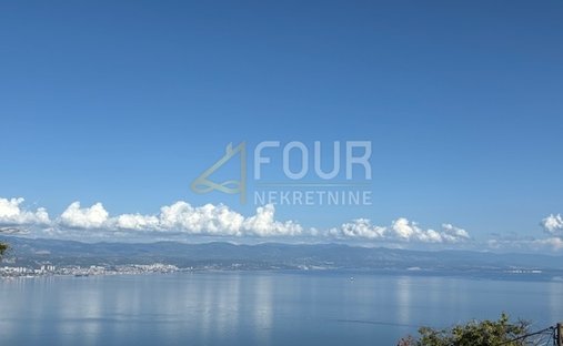 Haus in Grad Opatija, Primorje-Gorski, Kroatien 1