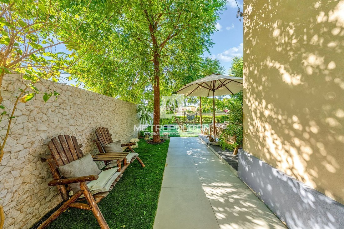 Villa in The Springs, Dubai, United Arab Emirates 4 - 16288086