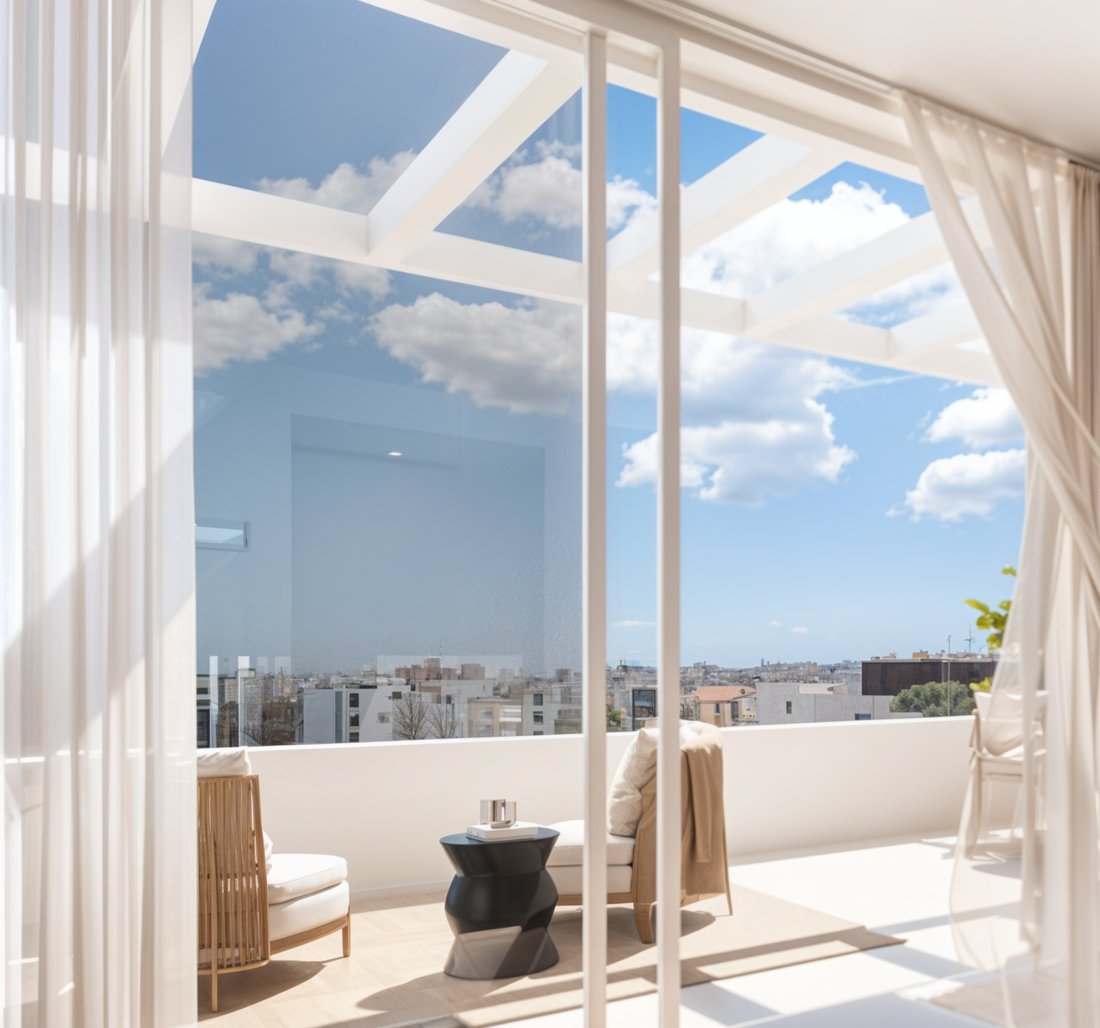 Penthouse in Estepona, Andalusia, Spain 5 - 16287711