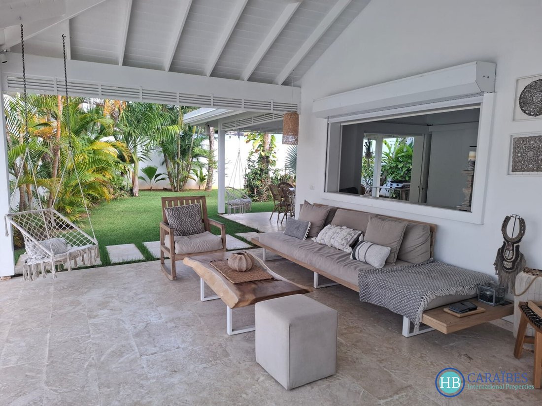 Villa in Las Terrenas, Samaná Province, Dominican Republic 4 - 16288574