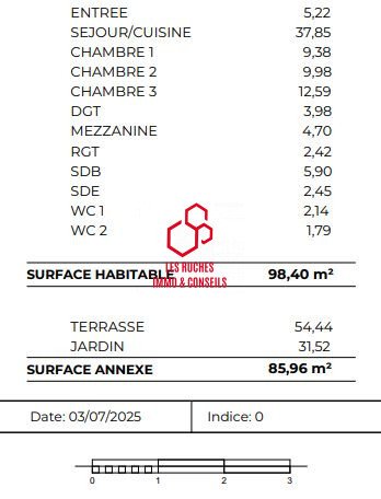 Apartment in Plateau-Grèves-Europe-Gare du Stade-Fossés Jean, Colombes, France 5 - 16288688