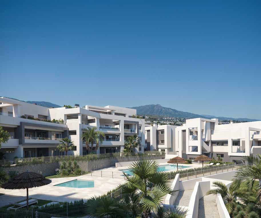Apartment in Estepona, Andalusia, Spain 1 - 16287744