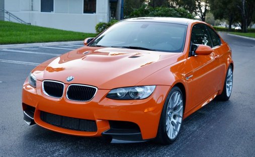 2013 BMW M3 Coupe 2D in Doral, FL, United States 1