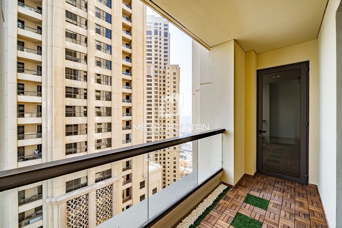 Apartment in Jumeirah Beach Residence, Dubai, United Arab Emirates 4 - 16288143