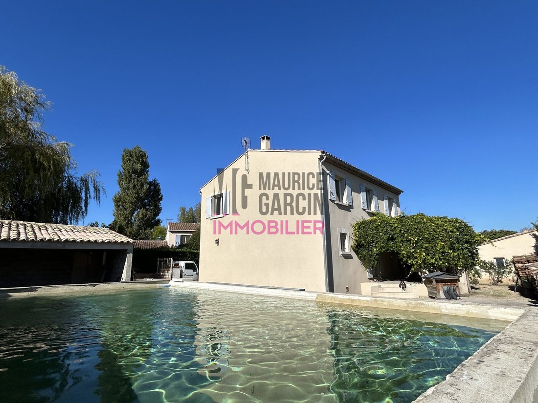 House in Nevons-route d'Apt, L'Isle-sur-la-Sorgue, France 1 - 16288646