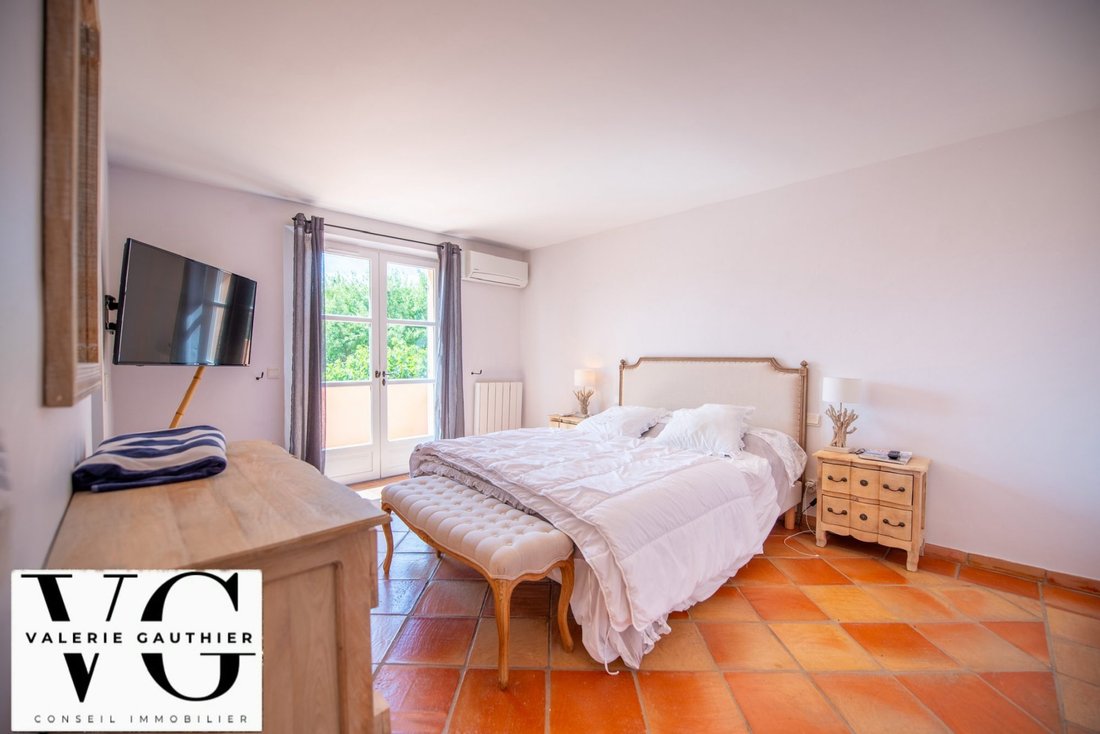 Country House in Grimaud, Provence-Alpes-Côte d'Azur, France 5 - 16288601