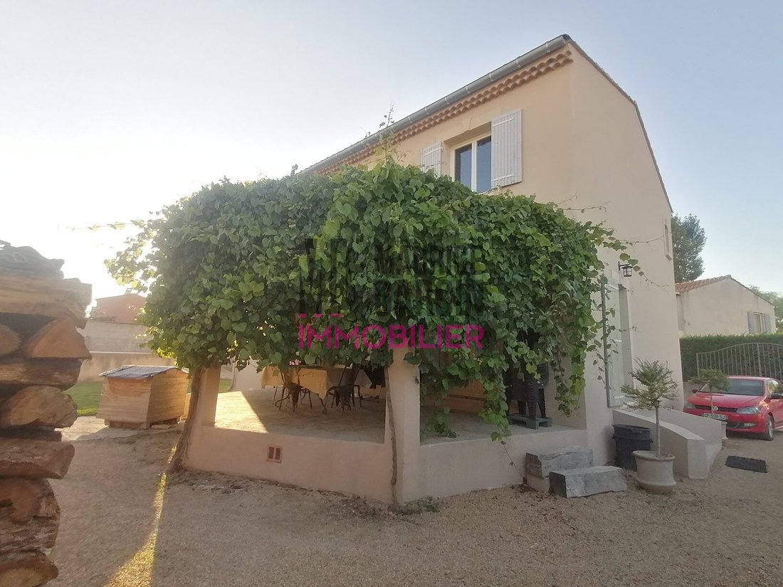 House in Nevons-route d'Apt, L'Isle-sur-la-Sorgue, France 5 - 16288646