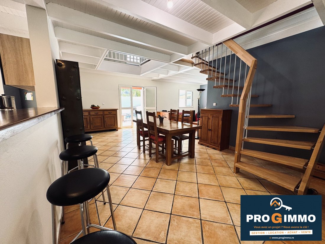 Villa in Le Tampon, Saint-Pierre, Réunion 5 - 16288611