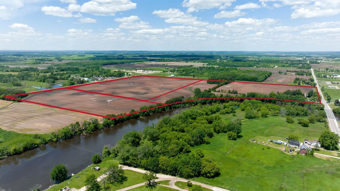 Land in Berlin, Wisconsin, United States 2 - 16287858