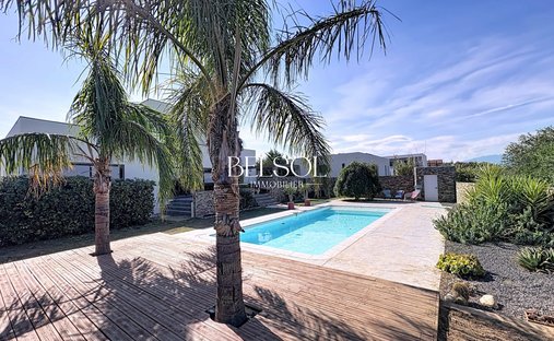Villa à Haut Vernet-Moyen Vernet, Perpignan, France 1