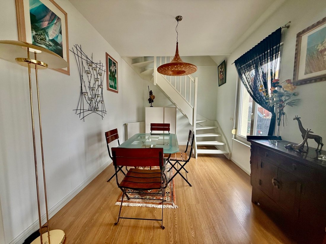 Apartment in Zone Industrielle-Forêt, Le Touquet-Paris-Plage, France 3 - 16288720