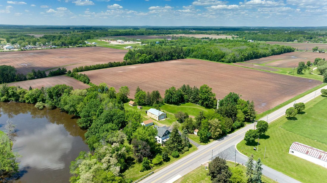 Land in Berlin, Wisconsin, United States 3 - 16287858