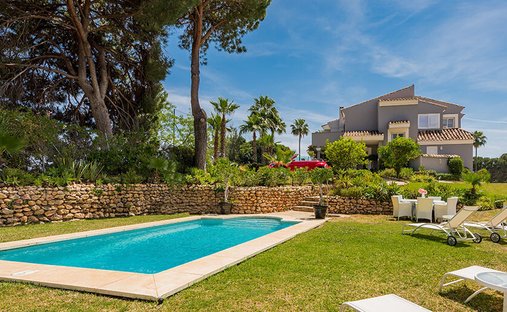 Villa in La Quinta, Benahavis, Andalusia 1