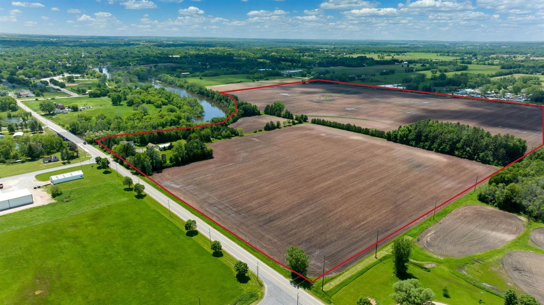 Land in Berlin, Wisconsin, United States 4 - 16287858