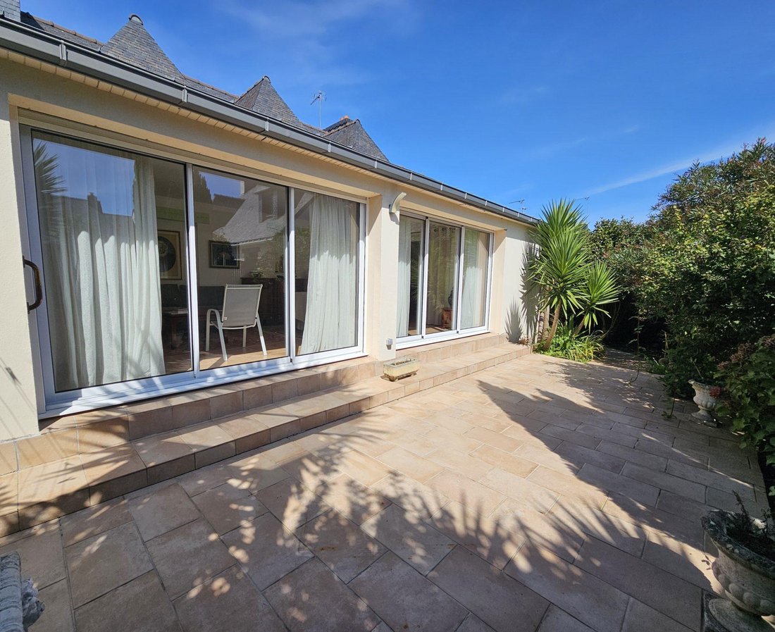 House in Kerguelen-Quehello Congard-Maison Rou, Larmor-Plage, France 1 - 16288706