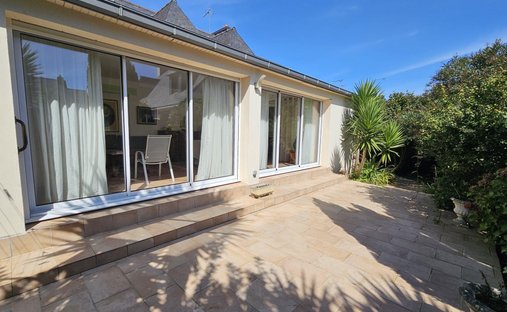 Casa a Larmor-Plage, Bretagna, Francia 1