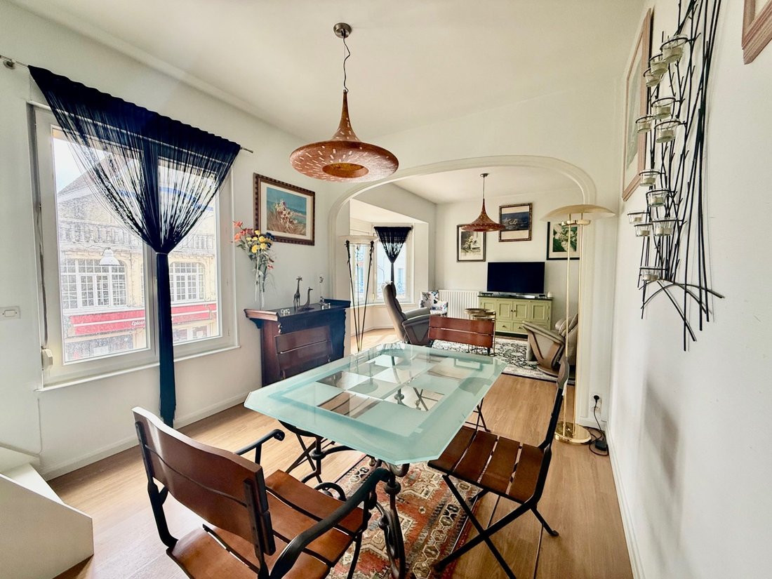 Apartment in Zone Industrielle-Forêt, Le Touquet-Paris-Plage, France 2 - 16288720