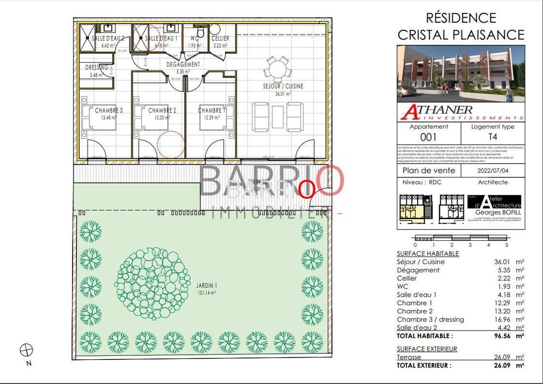 Apartment in Ouest, Banyuls-sur-Mer, France 5 - 15881341