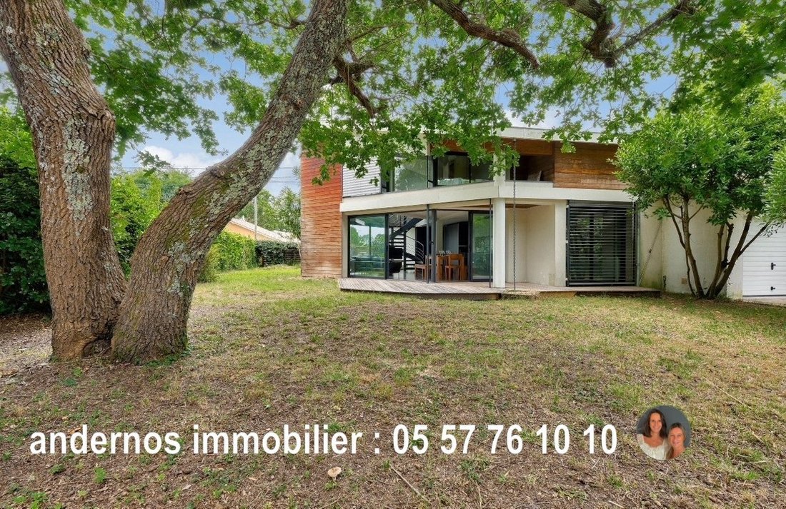 House in Nord Est, Andernos-les-Bains, France 3 - 16282206