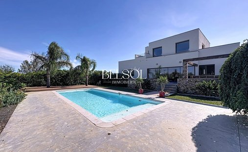 Villa in Haut Vernet-Moyen Vernet, Perpignan, France 1