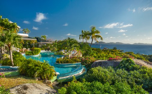 Estate in Oranjestad, Sint Eustatius, Caribbean Netherlands 1