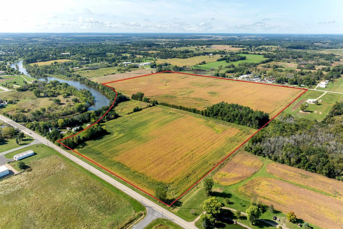 Land in Berlin, Wisconsin, United States 1 - 16287858