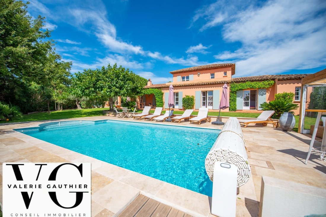 Country House in Grimaud, Provence-Alpes-Côte d'Azur, France 4 - 16288601