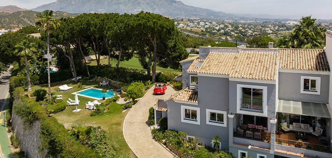 Villa in La Quinta, Benahavis, Andalusia 2 - 16287776