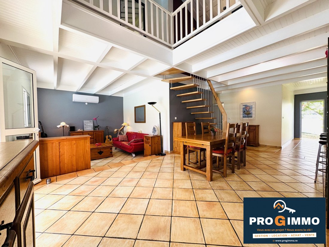 Villa in Le Tampon, Saint-Pierre, Réunion 3 - 16288611