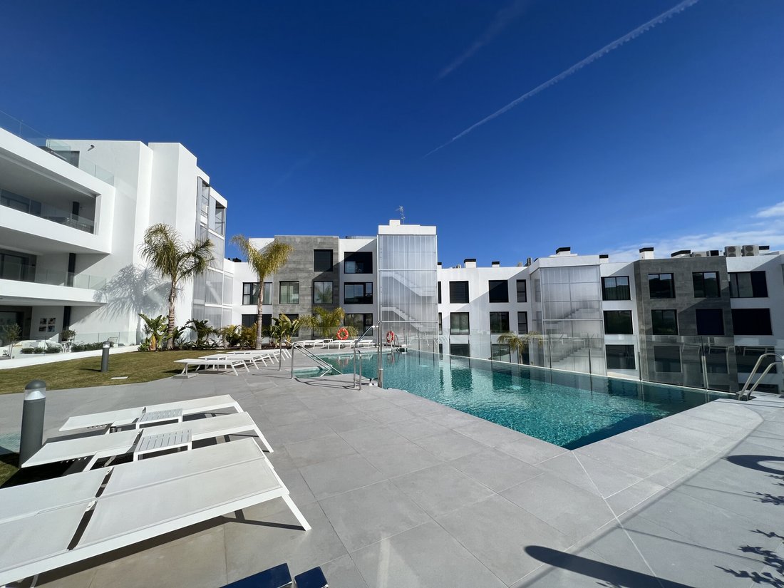 Apartment in Fuengirola, Andalusia, Spain 2 - 12597588