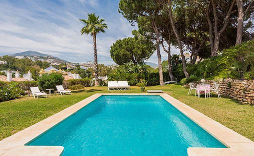 Villa in La Quinta, Benahavís, Andalusien 1
