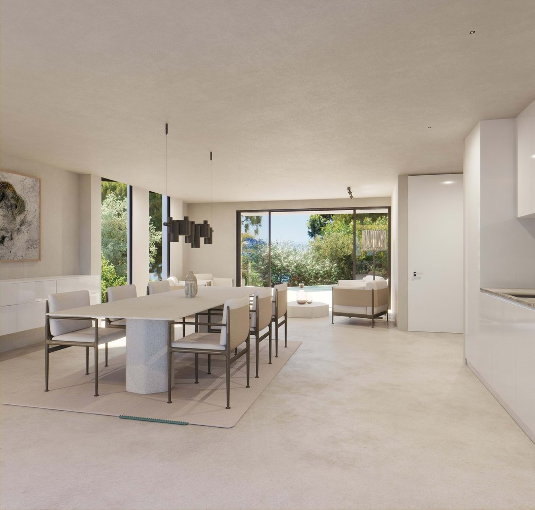 Villa in Rotes Velles, Calvia, Balearic Islands 4 - 16289019