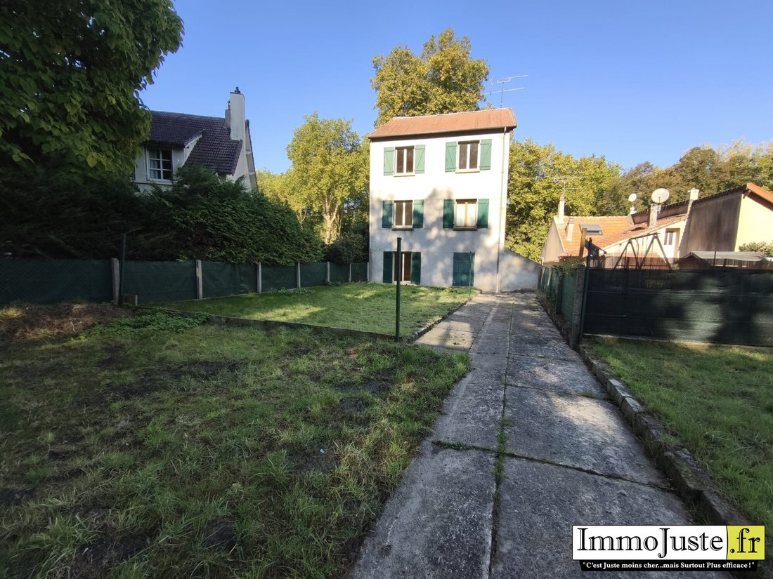 Casa a Rambouillet, Isola di Francia, Francia 1 - 16288733