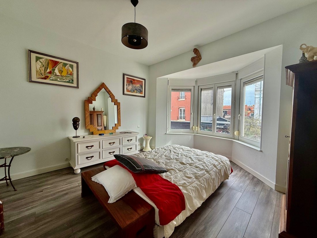 Apartment in Zone Industrielle-Forêt, Le Touquet-Paris-Plage, France 5 - 16288720