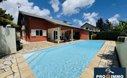 Villa in Le Tampon, Saint-Pierre, Réunion 1