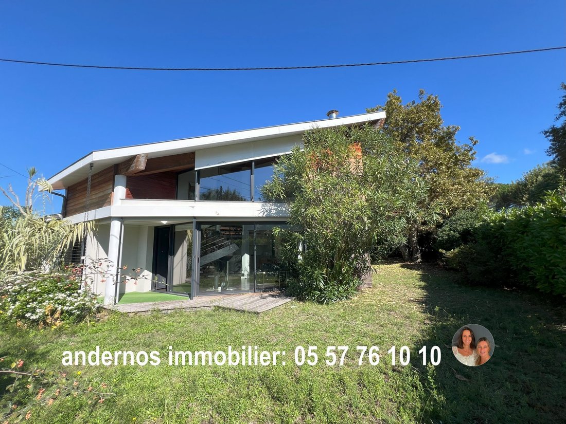 House in Nord Est, Andernos-les-Bains, France 1 - 16282206