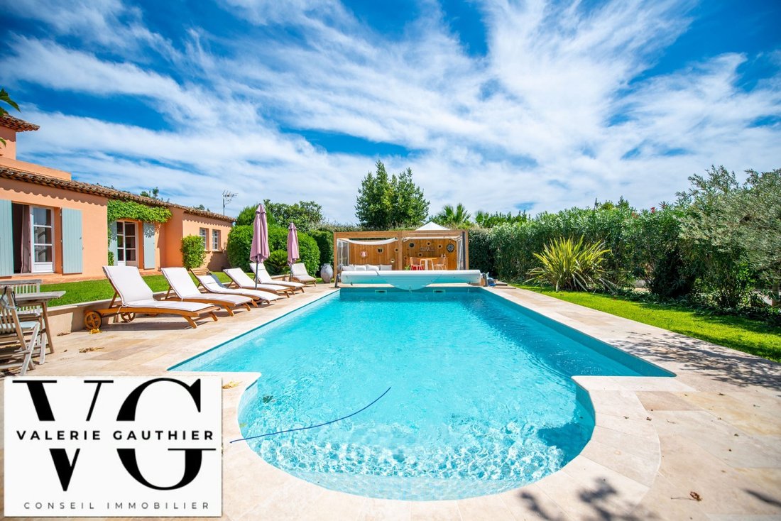 Country House in Grimaud, Provence-Alpes-Côte d'Azur, France 3 - 16288601