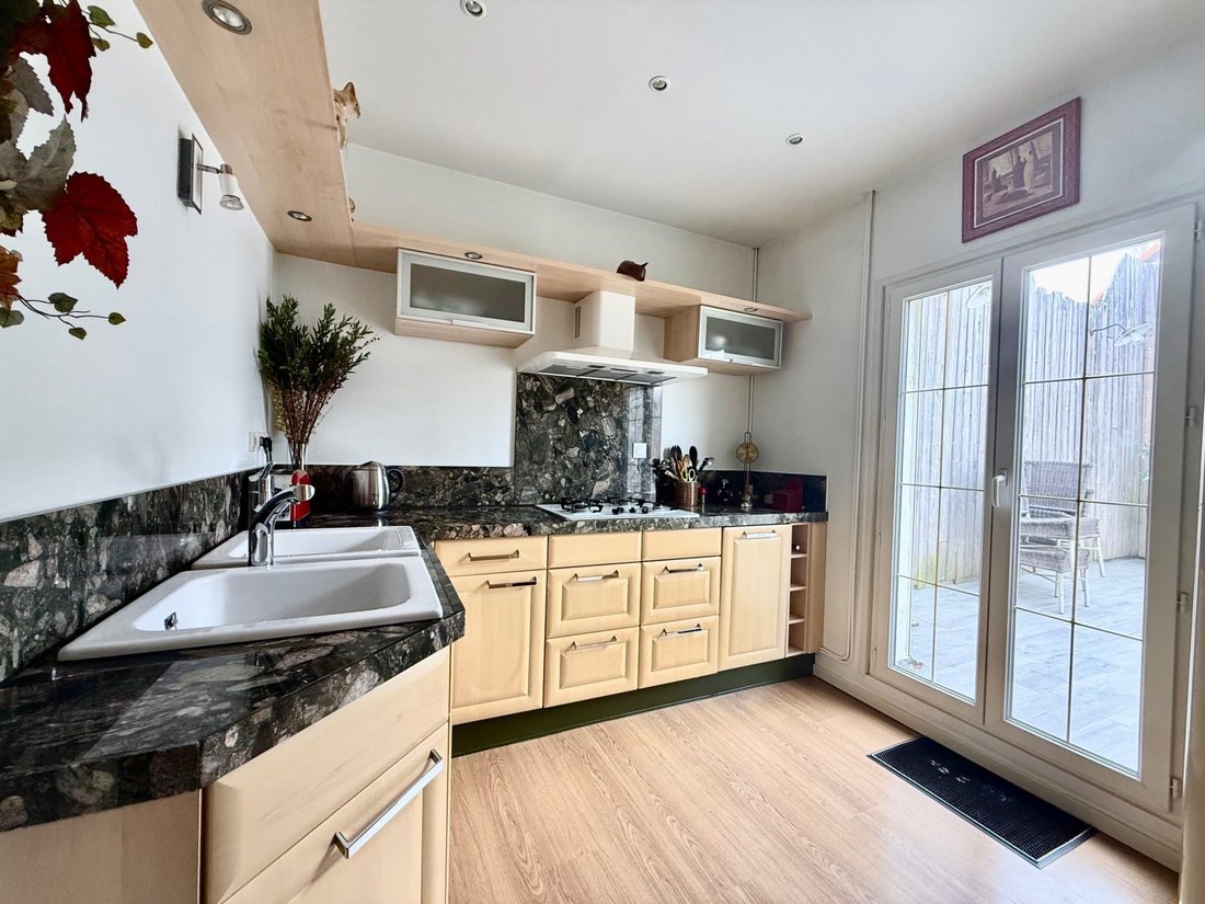 Apartment in Zone Industrielle-Forêt, Le Touquet-Paris-Plage, France 4 - 16288720