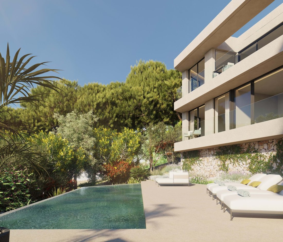 Villa in Rotes Velles, Calvia, Balearic Islands 2 - 16289019