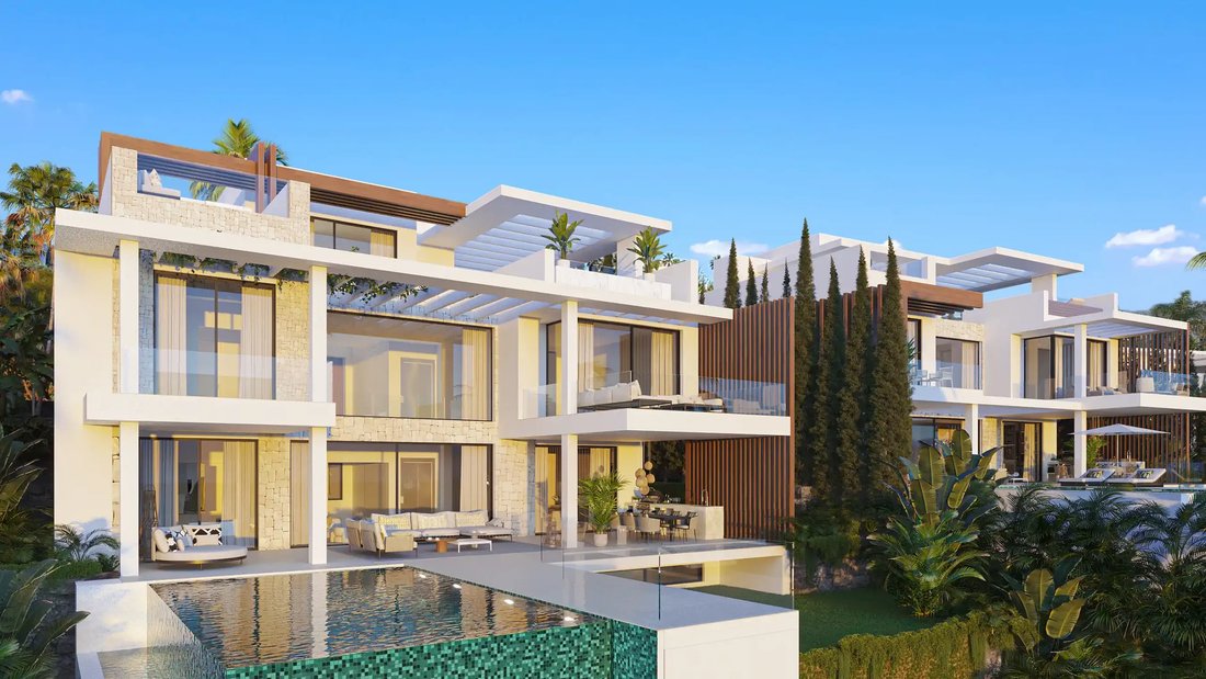 Villa in Estepona, Andalusia, Spain 5 - 16291123