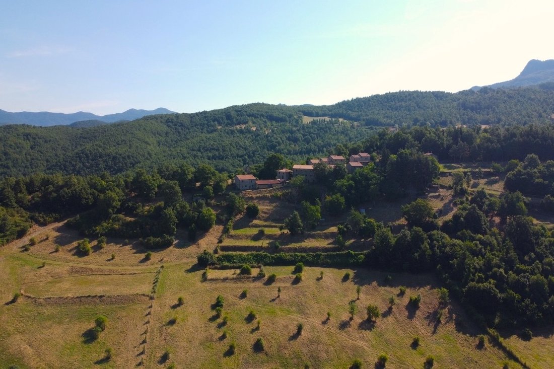 Domaine à Bibbiena, Toscane, Italie 1 - 16289364