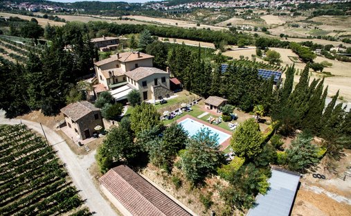Domaine à Chianciano Terme, Toscane, Italie 1